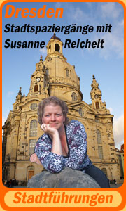 Stadtfhrungen mit Susanne Reichelt