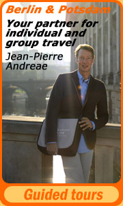 Guided tours with Jean-Pierre Andreae