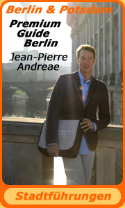 Stadtführungen in Berlin mit Jean-Pierre Andreae