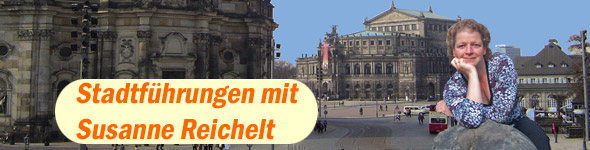 Alle Stadtrundgang in Dresden Hier