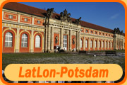 Potsdam-tourismus