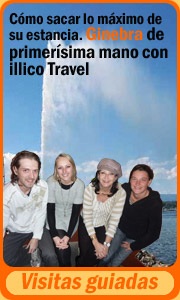 Visitas guiadas de Ginebra con Illico Travel