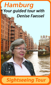 Your city tour with Denise Faessel  Guide
